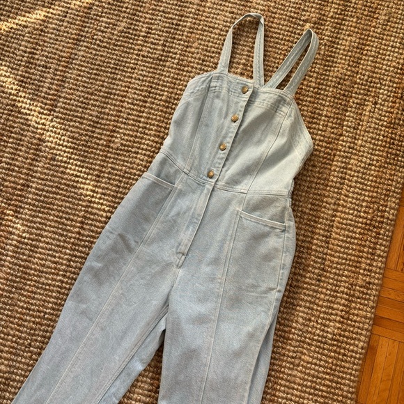 Apiece Apart Malene overalls dungarees - Picture 6 of 7